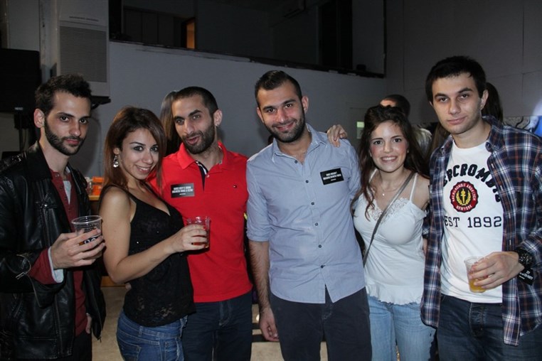 Online Collaborative Party